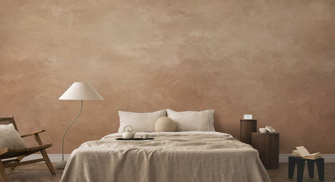 PHOTOWALL / Rose Plaster (e98160)