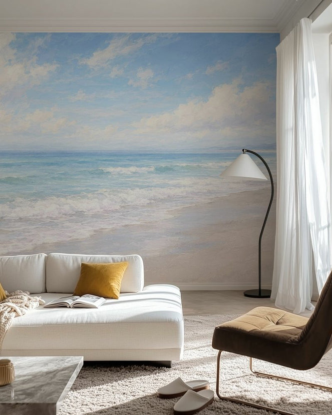 PHOTOWALL / Summer Coastal Waves (e98164)