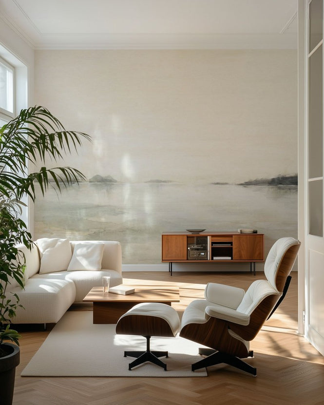 PHOTOWALL / Abstract Water Landscape (e98177)