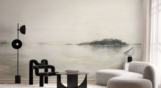 PHOTOWALL / Abstract Water Landscape (e98177)
