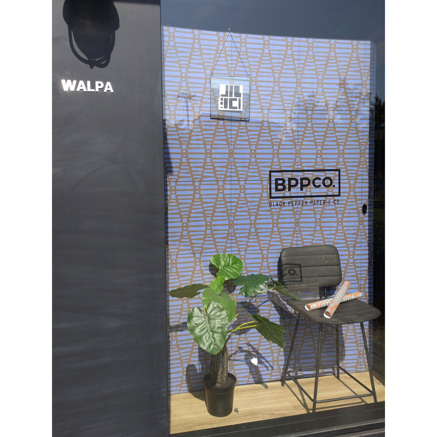 WALPA大阪店のディスプレイ