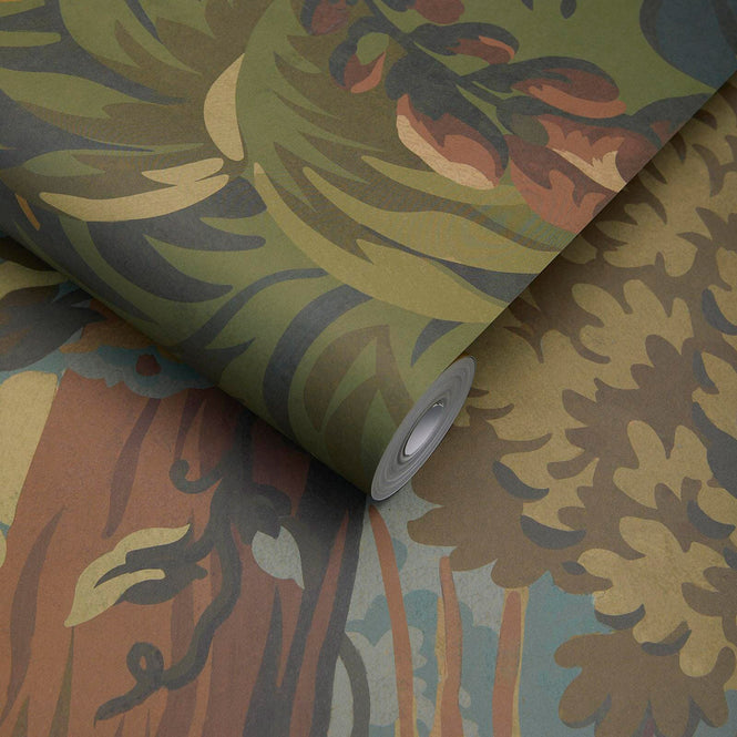House of Hackney / ARBOREA Autumn【8パネル1セット】