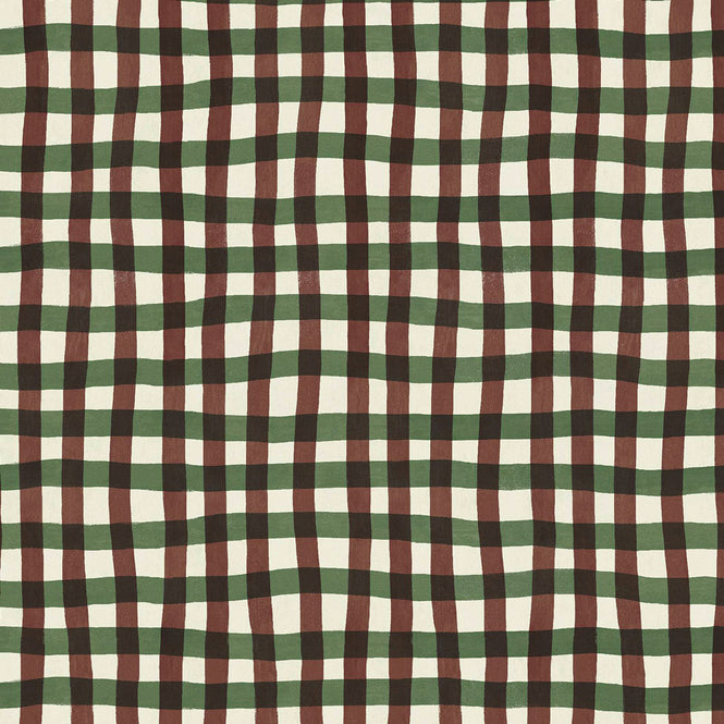House of Hackney / ARTIST'S CHECK Carnelian【4パネル1セット】