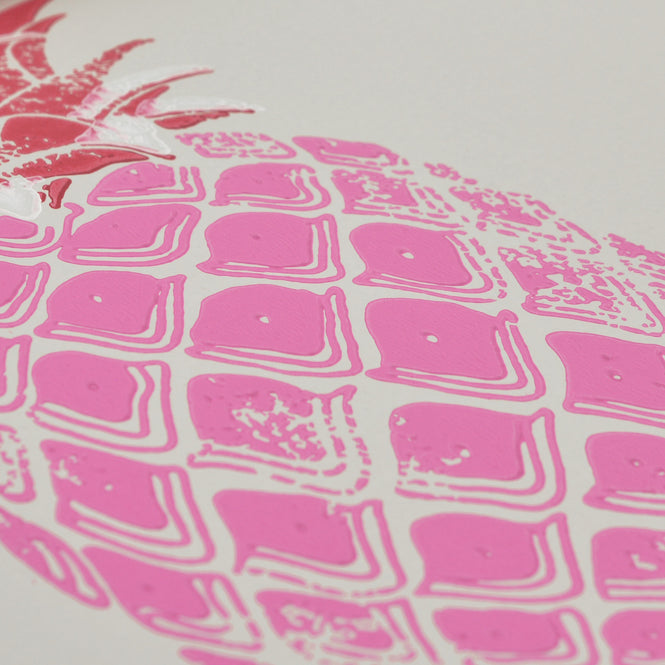 Barneby Gates / WALLPAPER BOOK VOL Ⅲ / Pineapple Red/Pink BG1200201