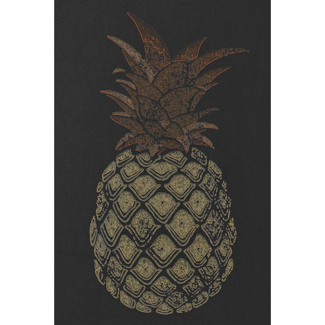 Barneby Gates / WALLPAPER BOOK VOL Ⅲ / Pineapple Charcoal BG1200202