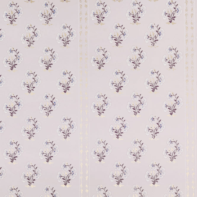 Barneby Gates / WALLPAPER BOOK VOL Ⅵ / Maharani Block Print Rajasthani Plaster BG2400102