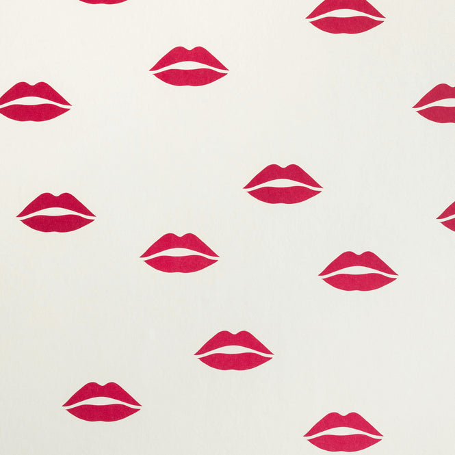 Barneby Gates / TABITHA WEBB / Lips Red On Cream BG/TW02/02
