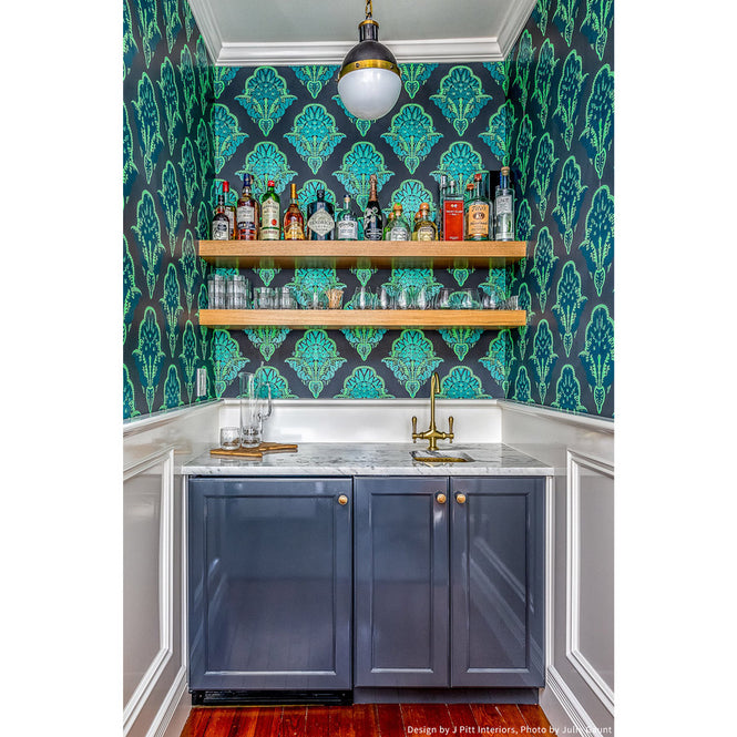 Design by J Pitt Interiors, Photo by Julie Gaunt