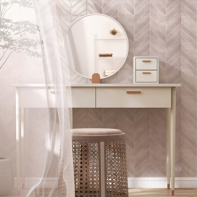 Smart Tiles / Chevron Tiles / Viby SM1253G-04-QG（GLOSS finish）