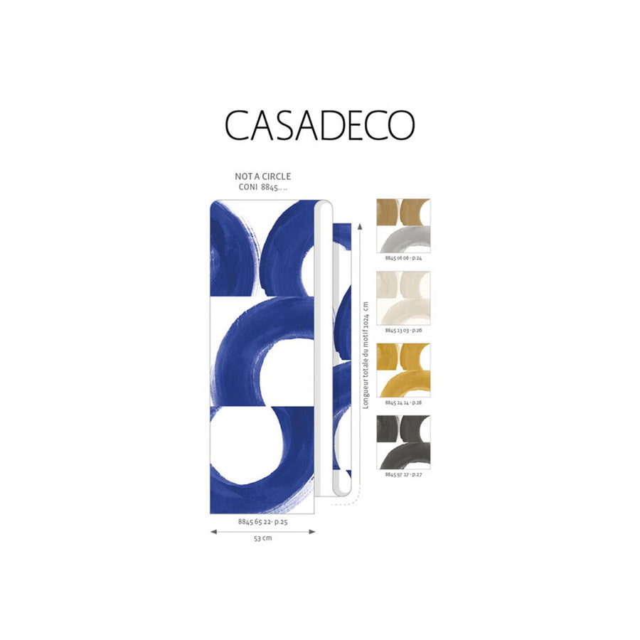 Texdecor CASADECO ICONIC / CONI88450606