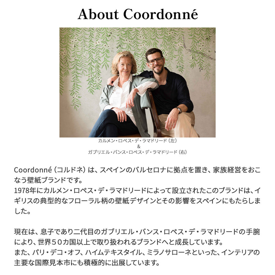 coordonne / METAMORPHOSIS / NEO-BELLE-EPOQUE 8800017 N