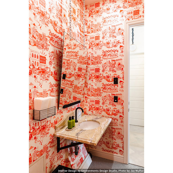 Interior Design by Environments Design Studio, Photo by Jay Muñoz
