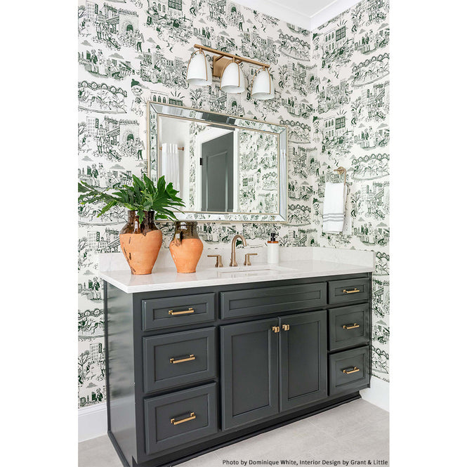 Photo by Dominique White, Interior Design by Grant & Little