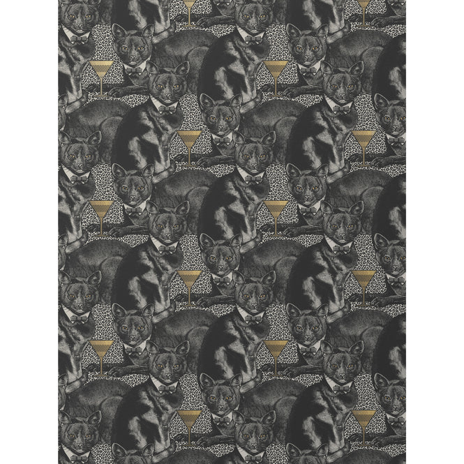 DIVINE SAVAGES / Cat-titude 'Divine Gold' / DVS075-CAT-GOLD-WR