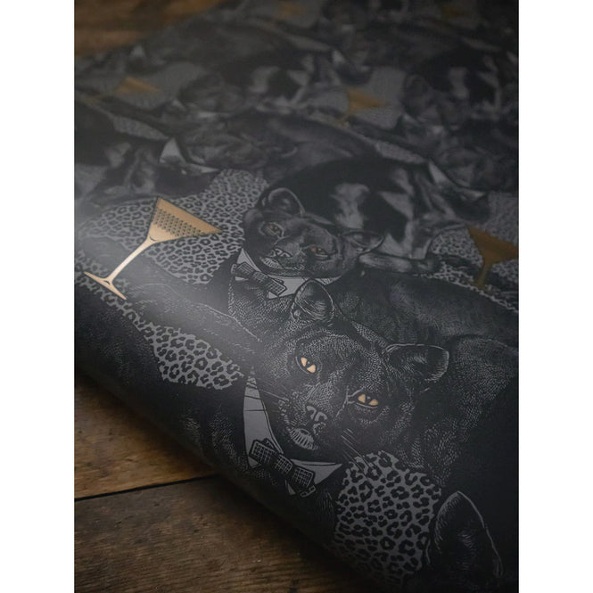 DIVINE SAVAGES / Cat-titude 'Savage Shade' / DVS078-CAT-SHADY-WR