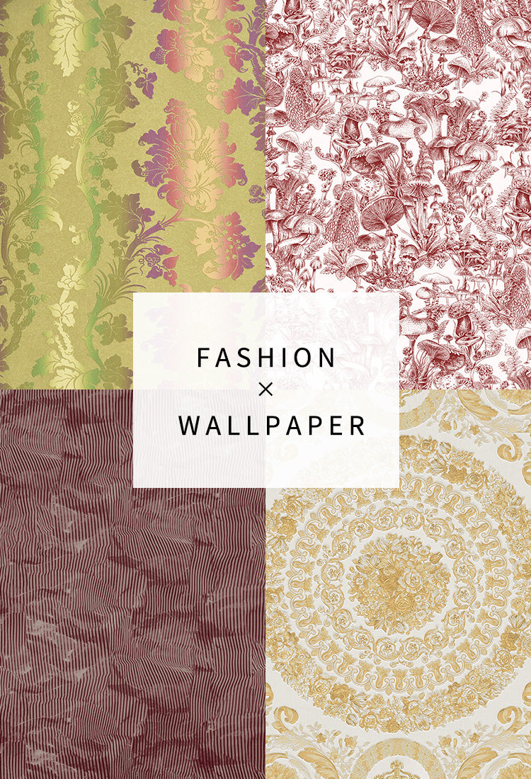 輸入壁紙専門オンラインショップ『WALPA』海外の最新デザイン壁紙を