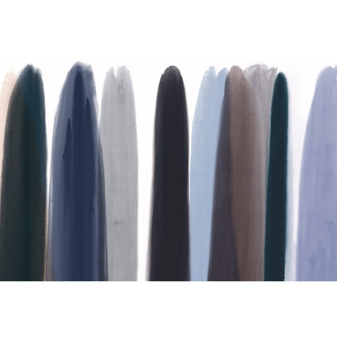 輸入壁紙 Thatcher / FLOOD / Deep Ocean FL-DOCN-T2PVCF WALPAサイズ (W450cm x H300cm)