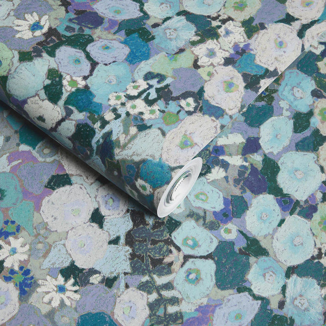 House of Hackney / HOLLYHOCKS / Dew【4パネル1セット】