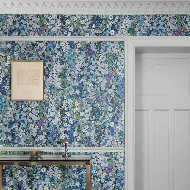 House of Hackney / HOLLYHOCKS / Dew【4パネル1セット】