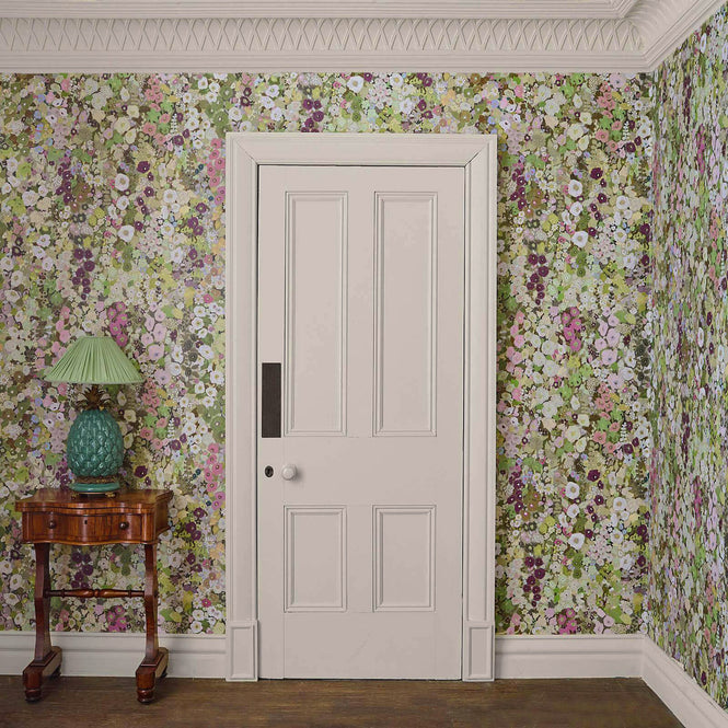 House of Hackney / HOLLYHOCKS / Meadow【4パネル1セット】