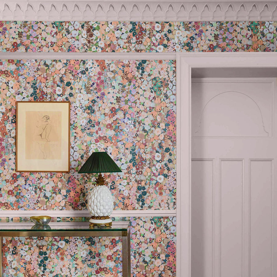 House of Hackney / HOLLYHOCKS / Prairie【4パネル1セット】