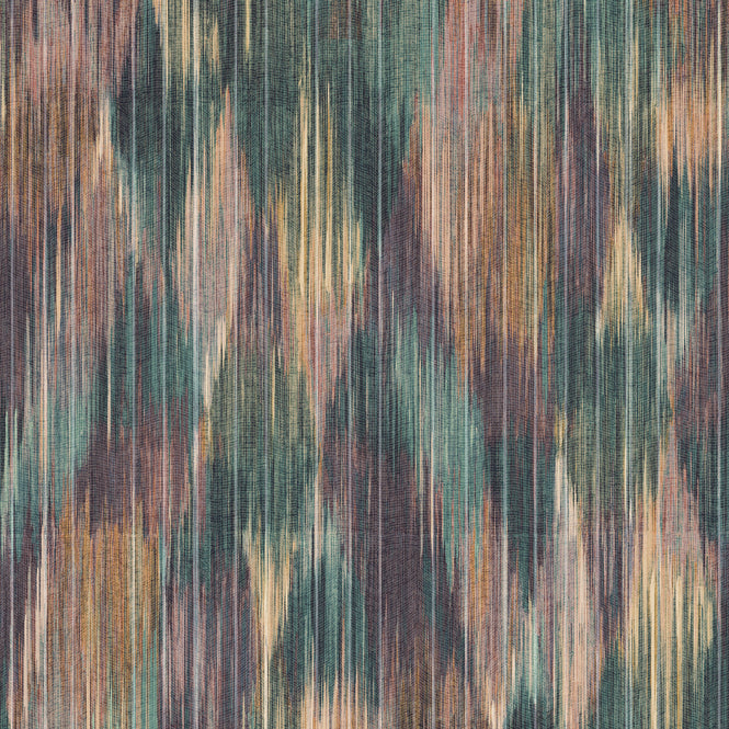 Victoria Sanders Design / SPECTRE Ikat Almandine