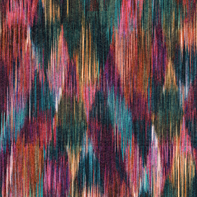 Victoria Sanders Design / SPECTRE Ikat Jewel