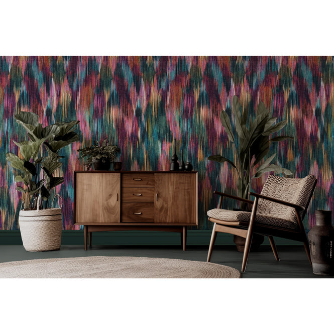 Victoria Sanders Design / SPECTRE Ikat Jewel