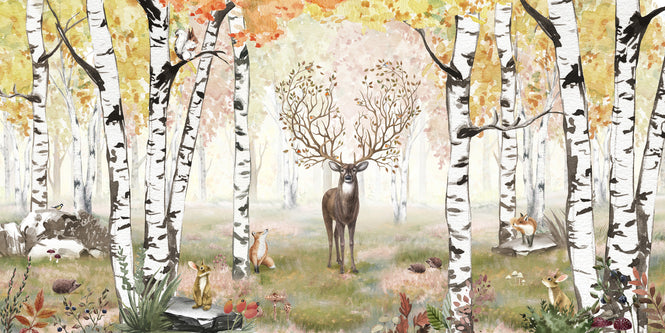 KIKKI BELLE / Amazing Antlers Autumn W13293