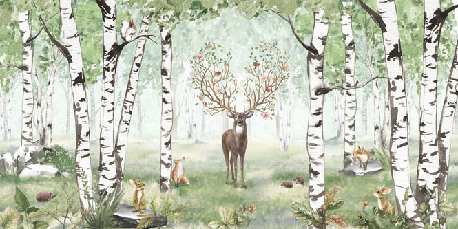 KIKKI BELLE / Amazing Antlers Summer W13294