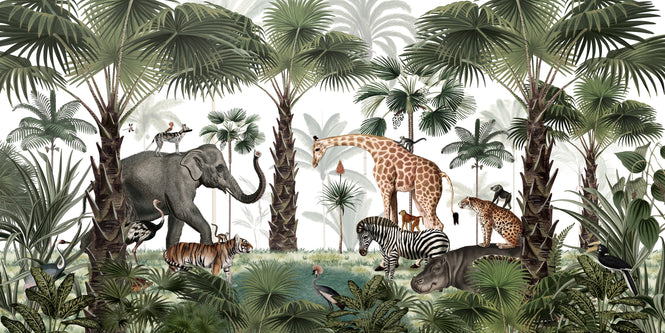 KIKKI BELLE / Animal Kingdom W13295