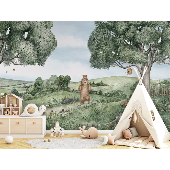 KIKKI BELLE / Bears and Bees W13301