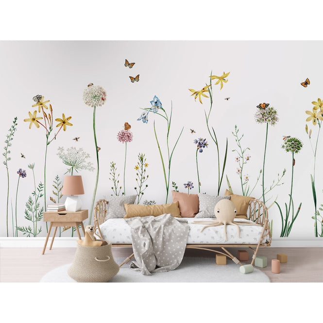 KIKKI BELLE / Butterfly Garden W13362