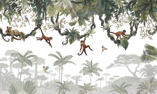 KIKKI BELLE / Cheeky Monkeys W13307