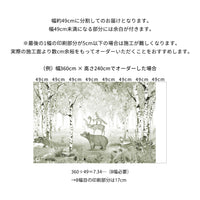 kikkiページ KIKKI BELLE / Woodland Wonders W13339 | 輸入壁紙専門店 WALPA