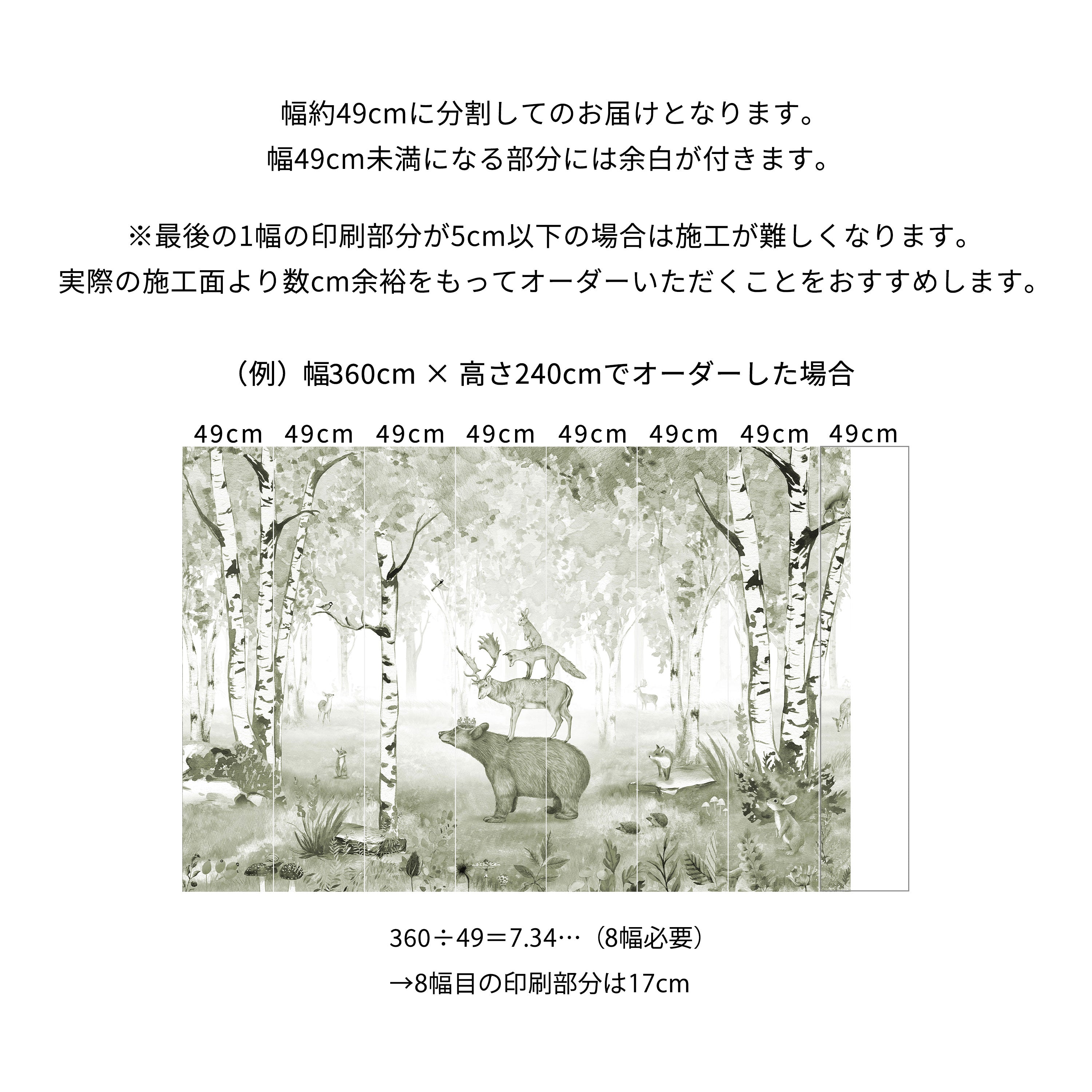 KIKKI BELLE / Mouse Family W13912 | 輸入壁紙専門店 WALPA – WALPA.jp
