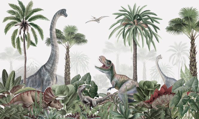 KIKKI BELLE / Dino Jive W13311