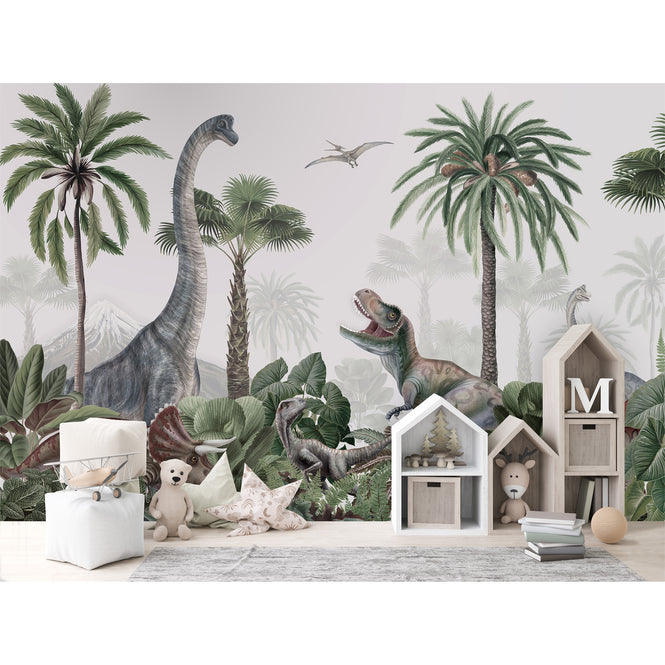 KIKKI BELLE / Dino Jive W13311