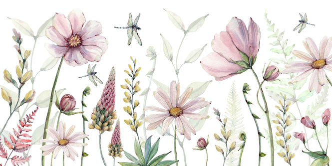 KIKKI BELLE / Fabulous Flowers W13368