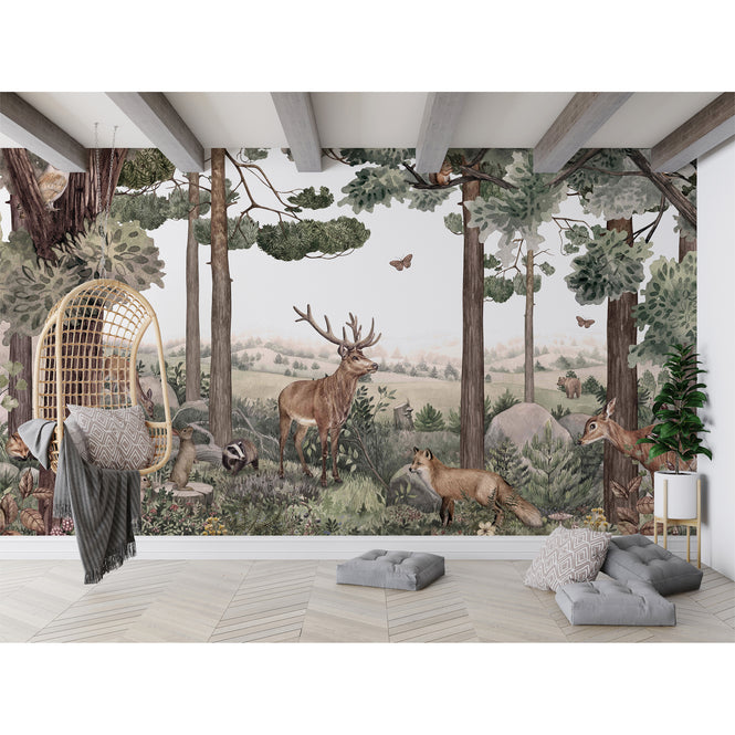 KIKKI BELLE / Forest Jive W13317