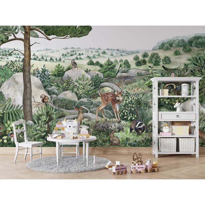 KIKKI BELLE / Happy Hills W13321