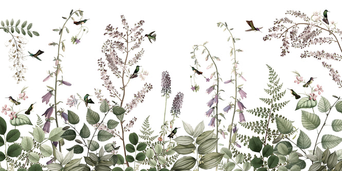 KIKKI BELLE / Hummingbird Hedge W13370