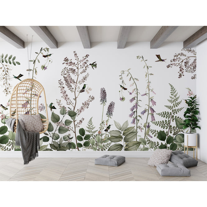 KIKKI BELLE / Hummingbird Hedge W13370
