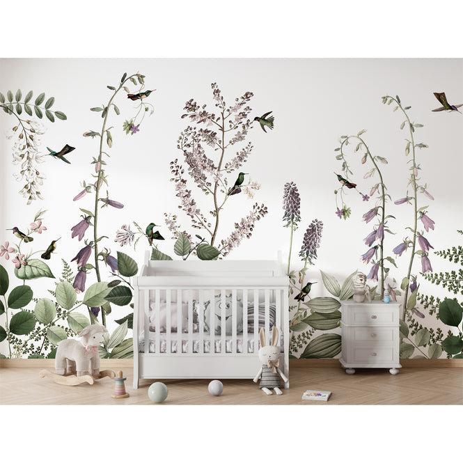 KIKKI BELLE / Hummingbird Hedge W13370