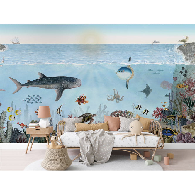 KIKKI BELLE / Ocean Lookbook W13328