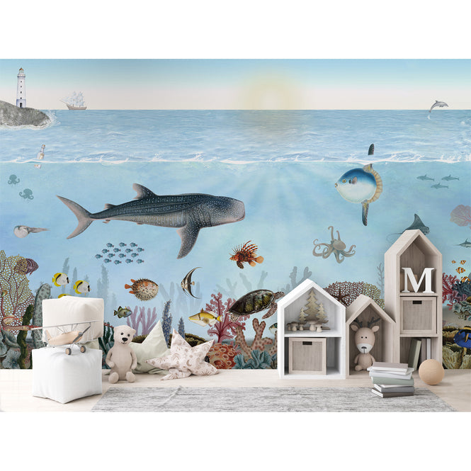 KIKKI BELLE / Ocean Lookbook W13328