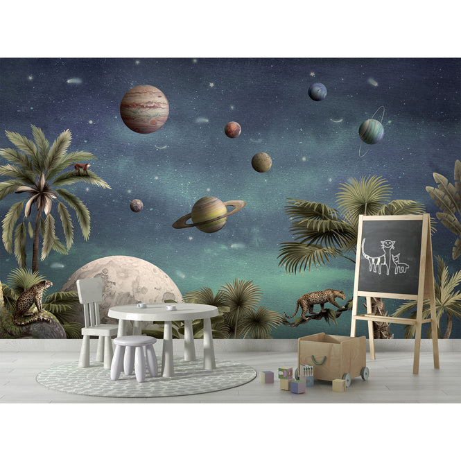 KIKKI BELLE / Pretty Planets W13330