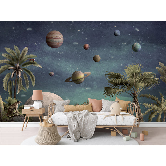 KIKKI BELLE / Pretty Planets W13330