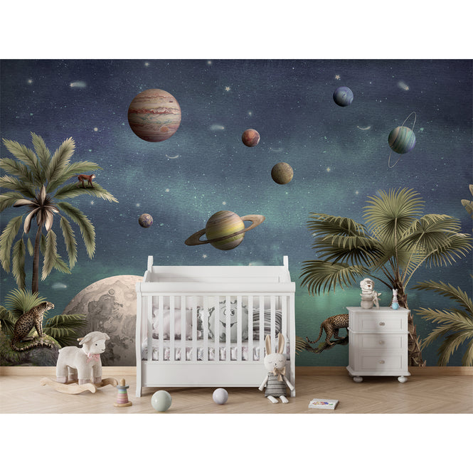 KIKKI BELLE / Pretty Planets W13330