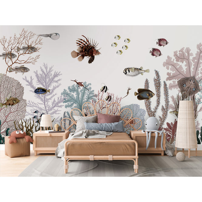KIKKI BELLE / Roaring Reef - White W13381